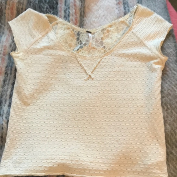 Vintage free people top - Picture 3 of 5